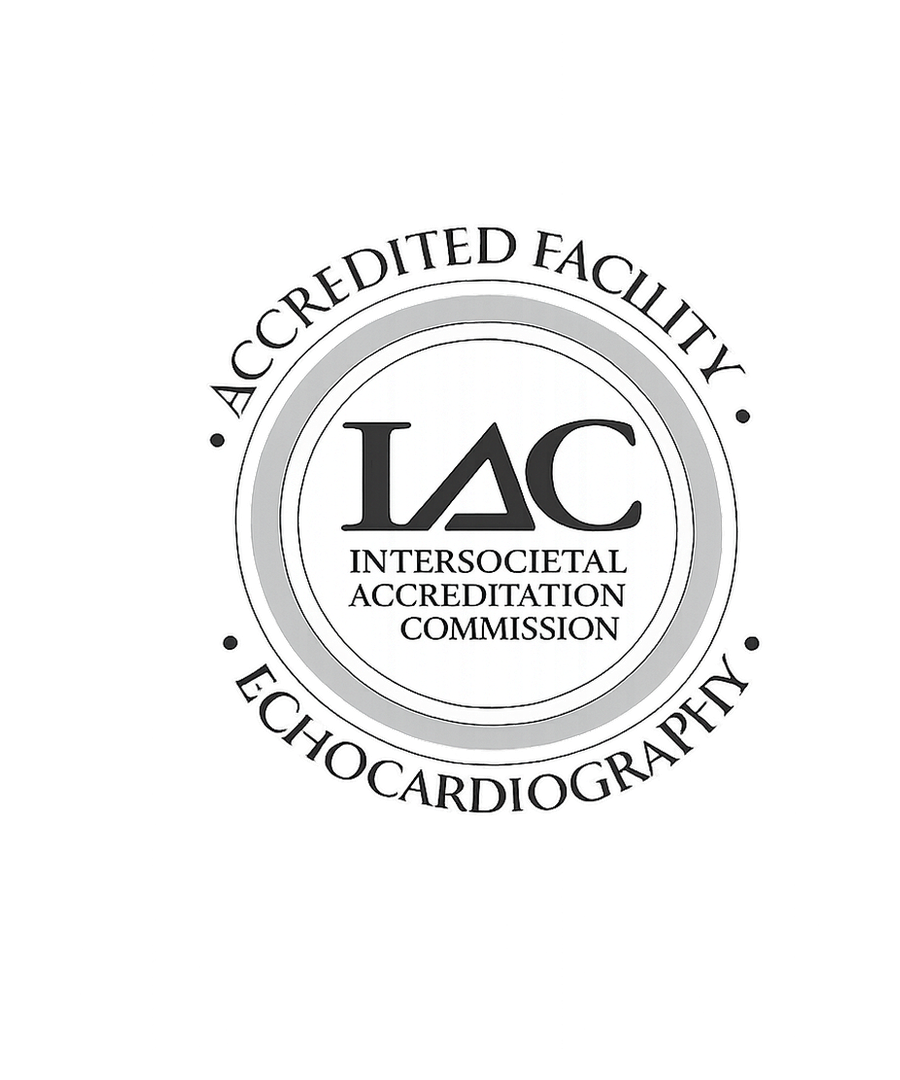IAC Accredited Facility - Echocardiography